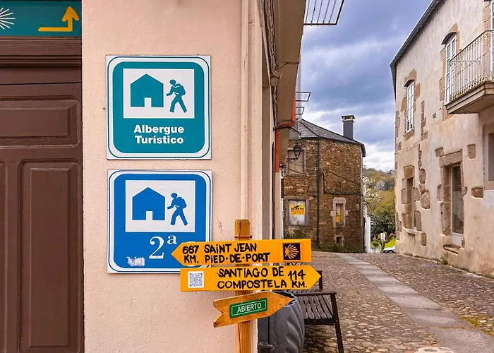 Albergue Mayor Sarria