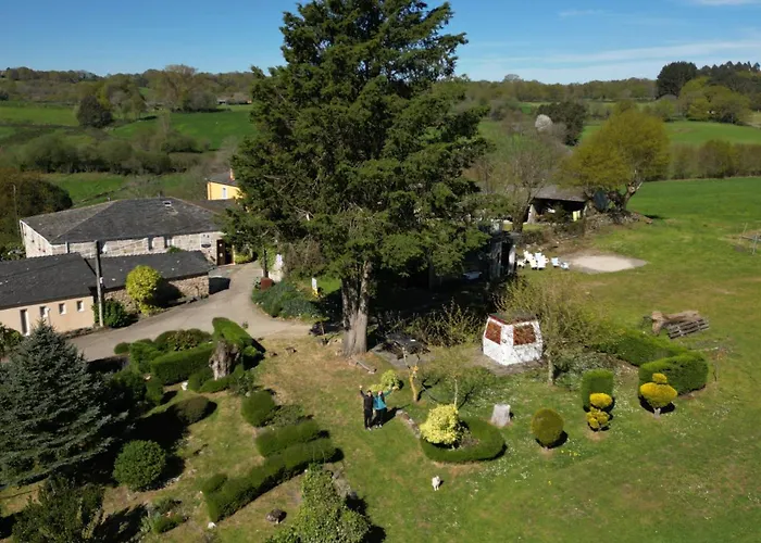 Albergue A casa de Carmen Sarria